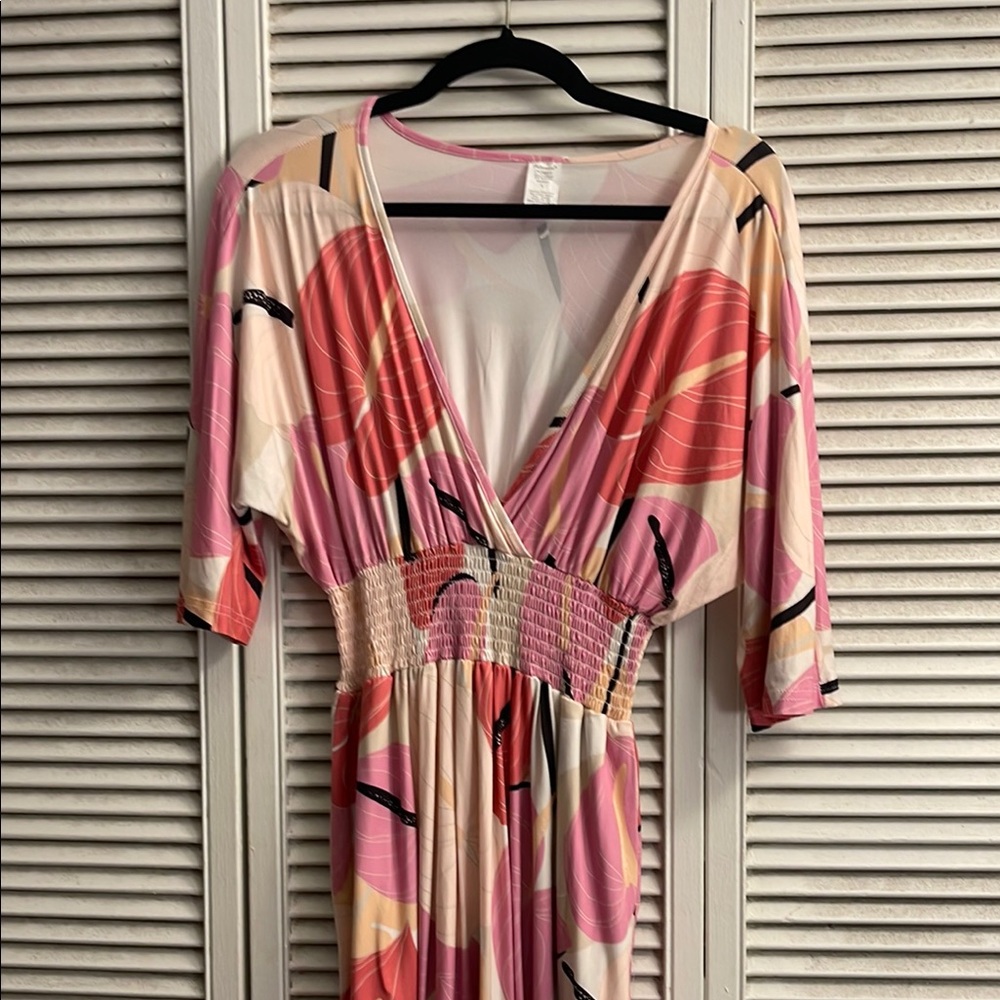 Size Large Dress